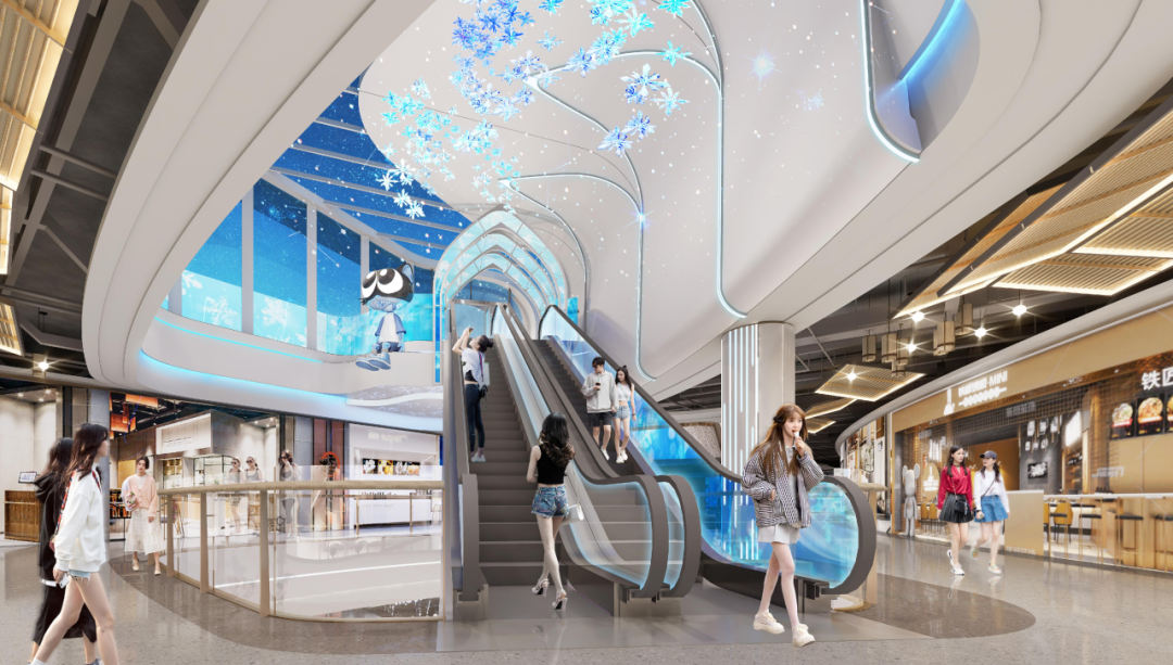 新投红星大卫茂美学中心丨中国绵阳丨华昇设计-38