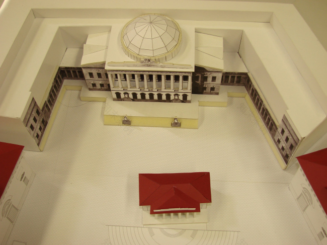 Синдром Царицына, сосед Пашкова дома и московский проект Фрэнка Гери. Общественный совет при мэре Москвы, 18 июля 2008-27