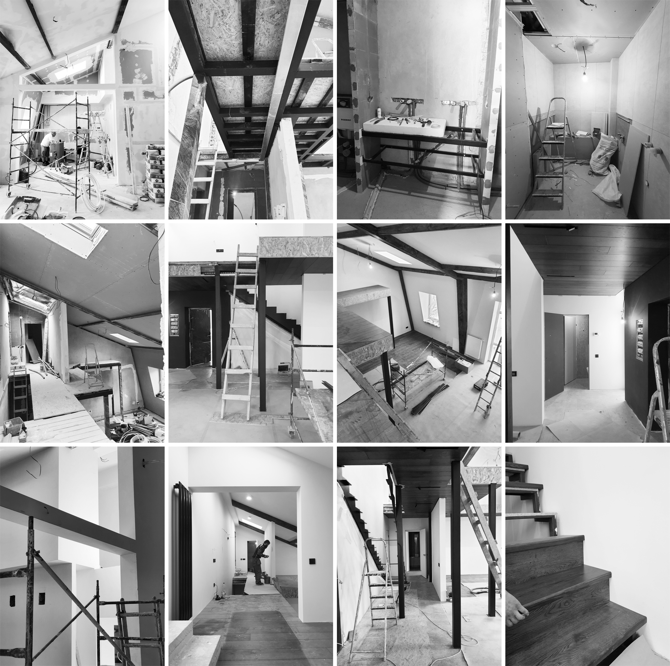 公寓 Нm·27丨乌克兰利沃夫丨BUREAU I KARASHETSKYY ARCHITECTS-25