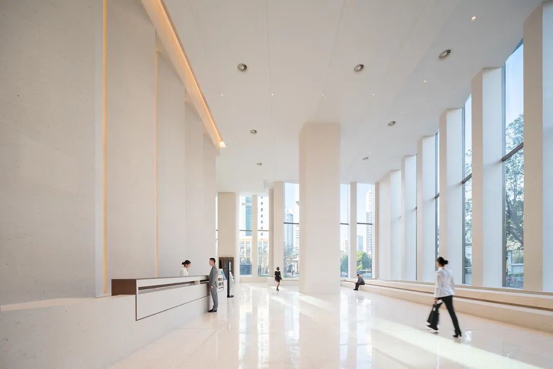 深圳时代广场办公楼丨中国深圳-8