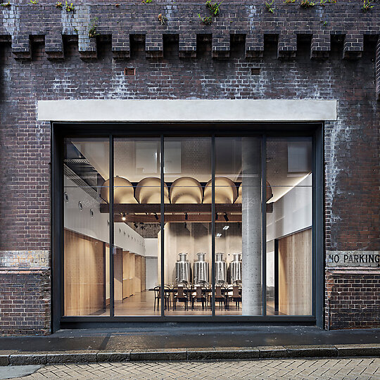 Handpicked Wines by DesignOffice | Australian Interior Design Awards-8