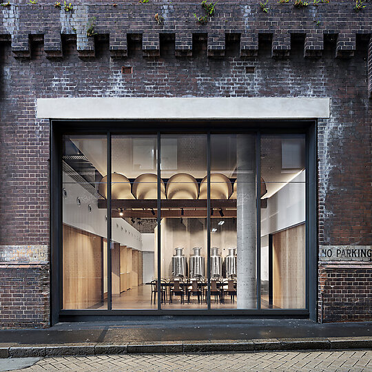 Handpicked Wines by DesignOffice | Australian Interior Design Awards-8