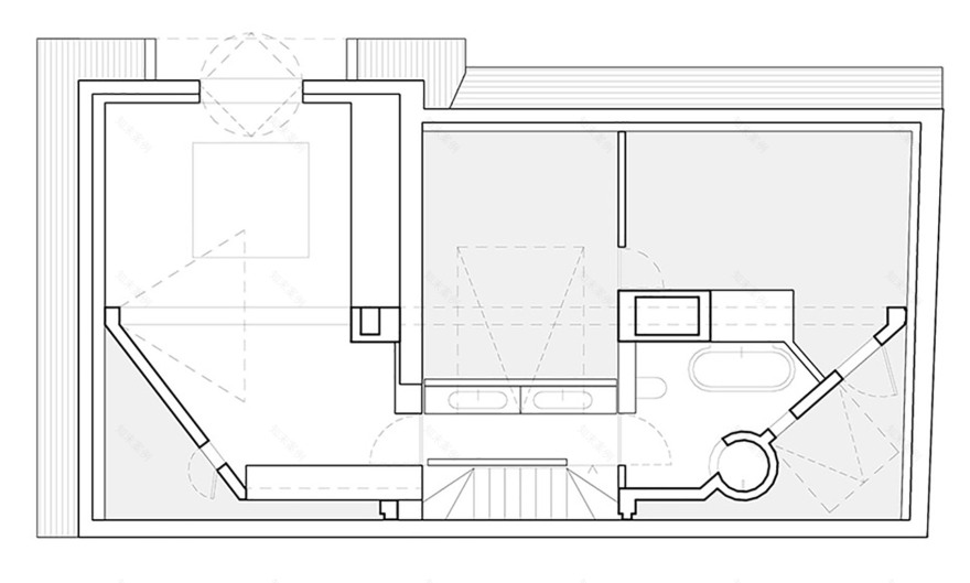 Missionsstrasse住宅丨瑞士丨Buchner Bründler Architekten-69