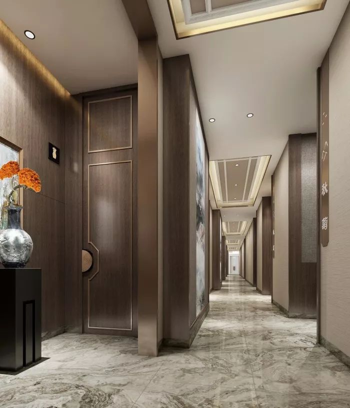 东莞塘厦唐家港∙喜粤餐厅，自然四季融入设计之美-27