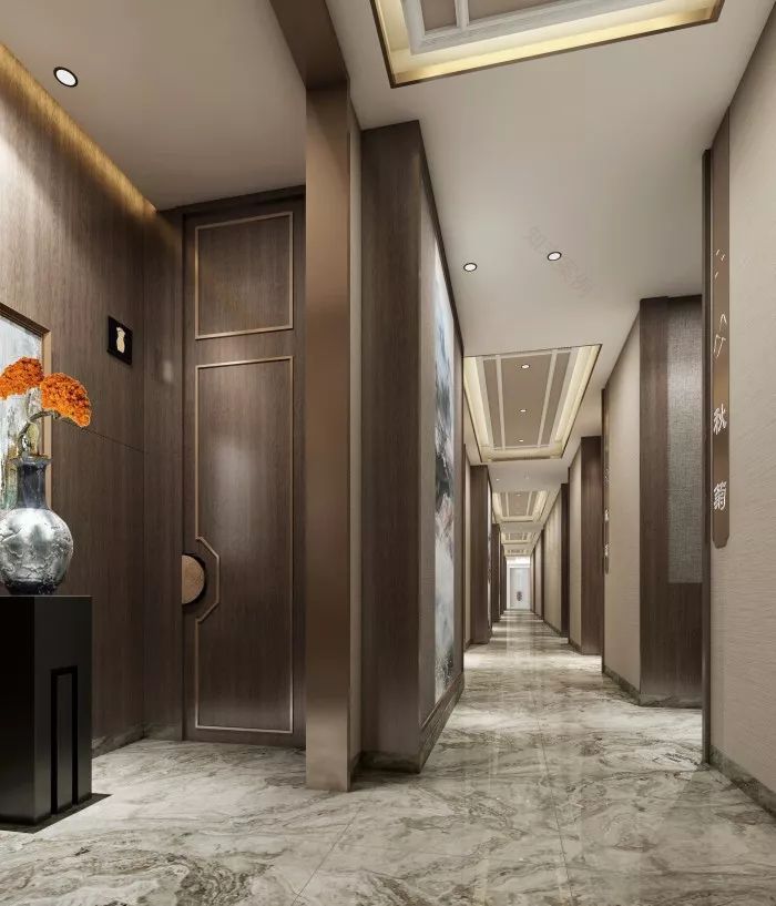 东莞塘厦唐家港∙喜粤餐厅,自然四季融入设计之美-27