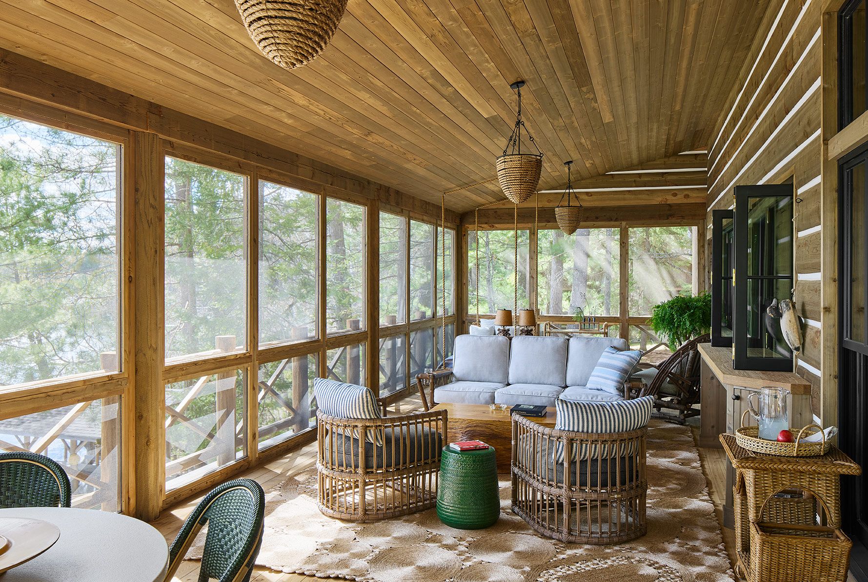WADE WEISSMANN ARCHITECTURE | LAKE CLUB CABIN-24