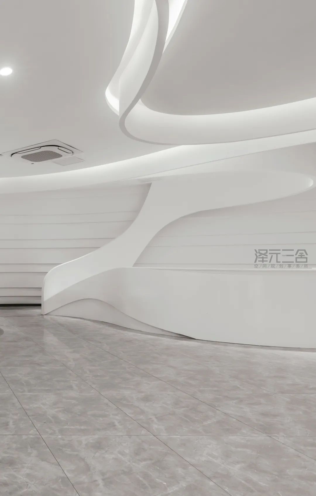 华美医疗整形丨泽元三舍空间规划事务所-17