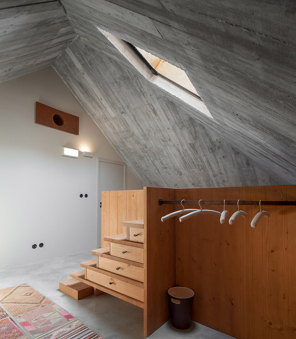 波尔图Armazém奢侈酒店 / Pedra Liquida-143