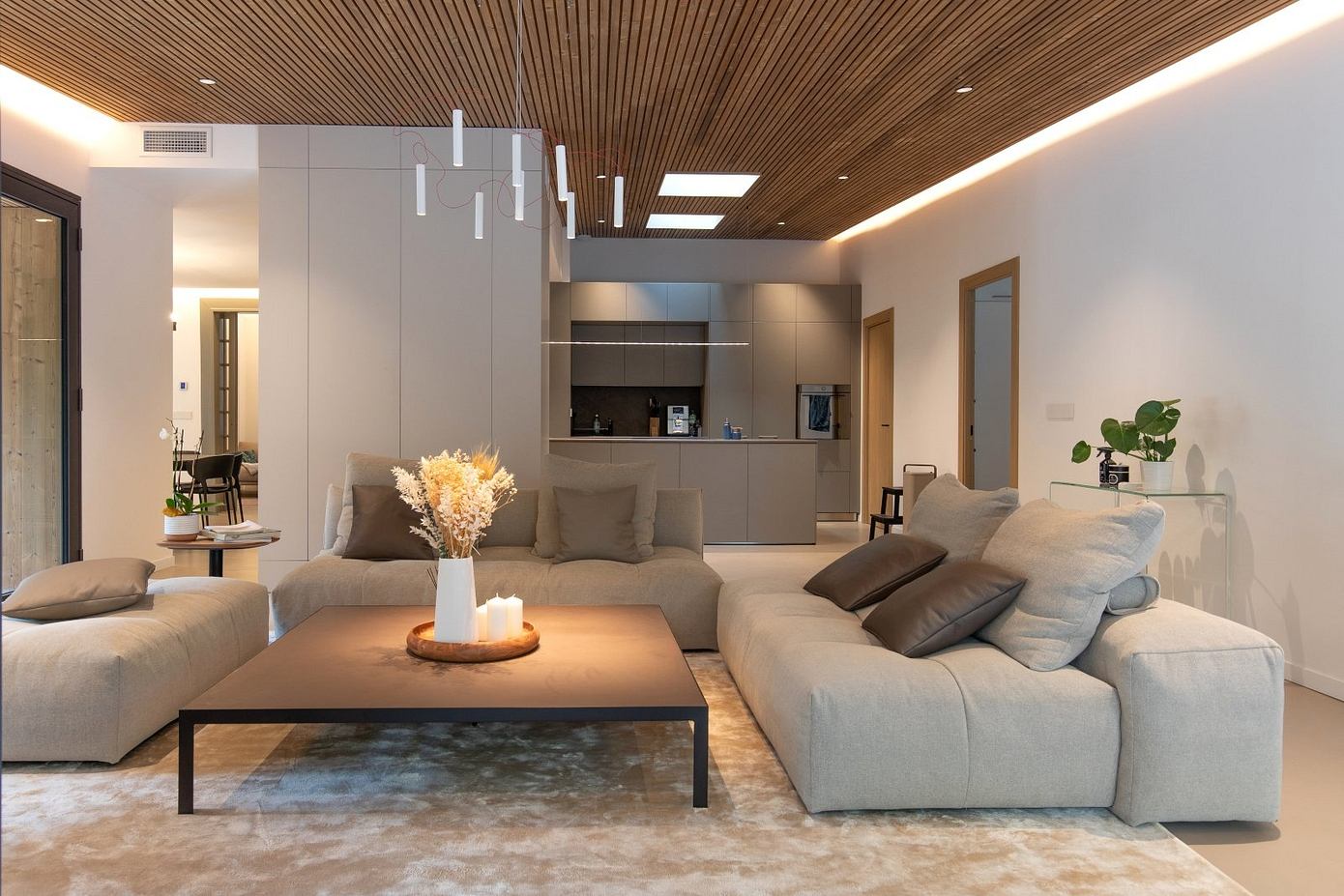 Contemporary Renaissance: Montpellier House Opens To Poolside Living-2