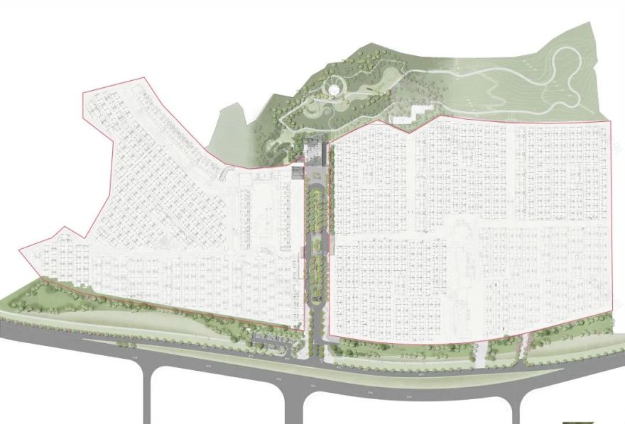 道远设计丨厦门万科·璞悦山 景观设计 丨中国厦门-22