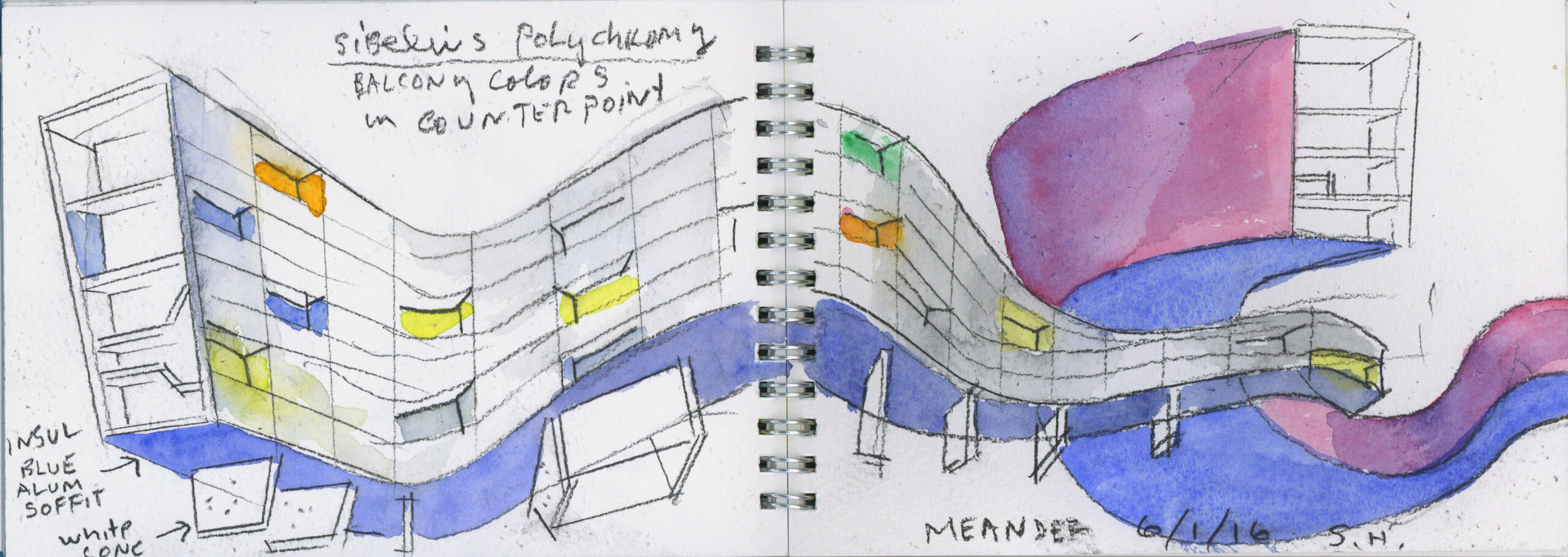 丨芬兰赫尔辛基丨Steven Holl Architects等-8