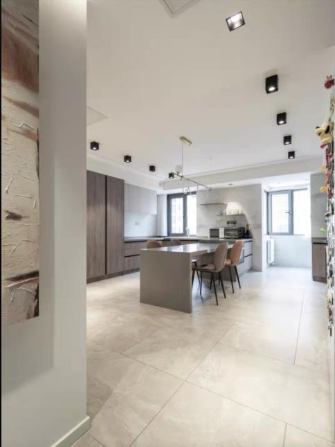 北京慧谷阳光三居室改造丨中国北京丨云深空间设计事务所-44