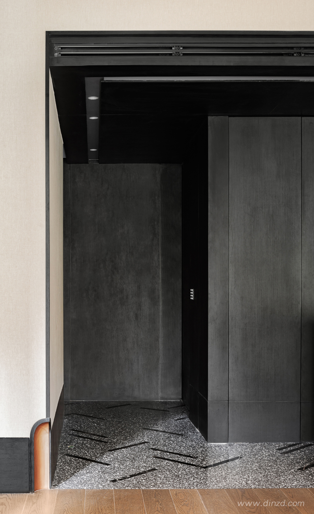 上海翠湖天地御苑私宅设计丨中国上海丨ISSI DESIGN LTD 壹思设计-16