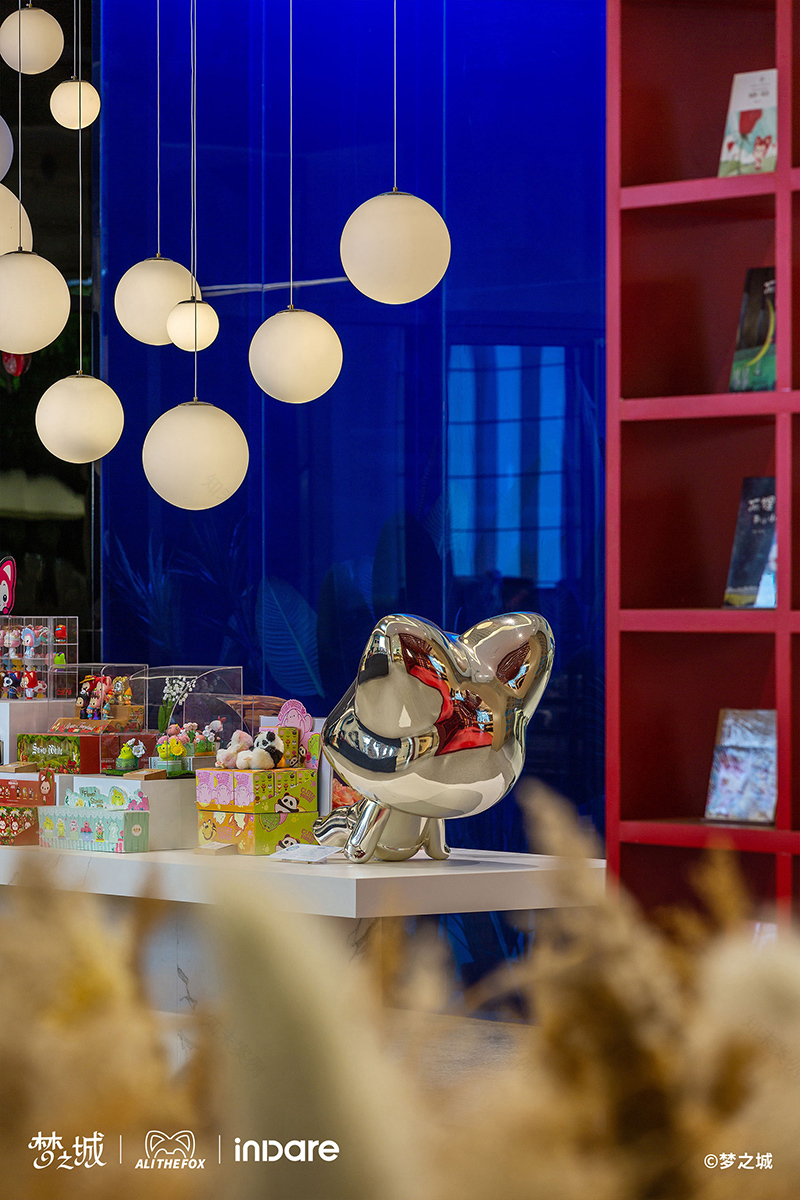 iFLY 深圳·风洞全球会员店丨中国深圳丨inDare 「空间创异®」-20