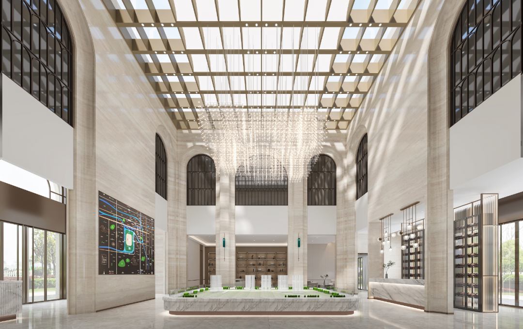 中航半岛丨中国重庆丨盘古设计-35