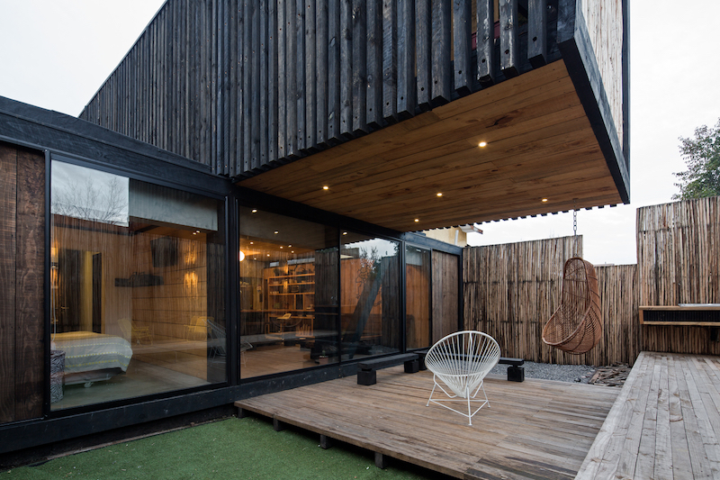 MojStan·net · 低成本改造废弃小房子丨建筑师Pablo Dikenstein-29