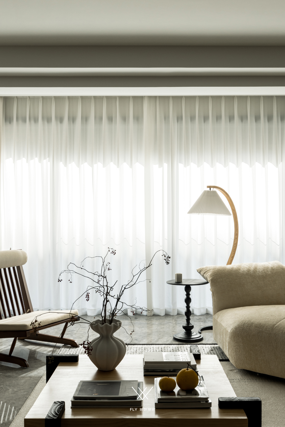 【菲拉设计】精装房改造 · 飞鸟丨中国杭州丨菲拉设计(FLY DESIGN)-20