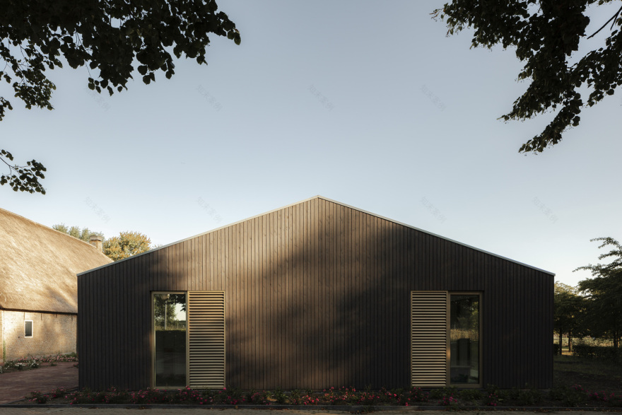 Hospice de Liefde 临终关怀中心-12