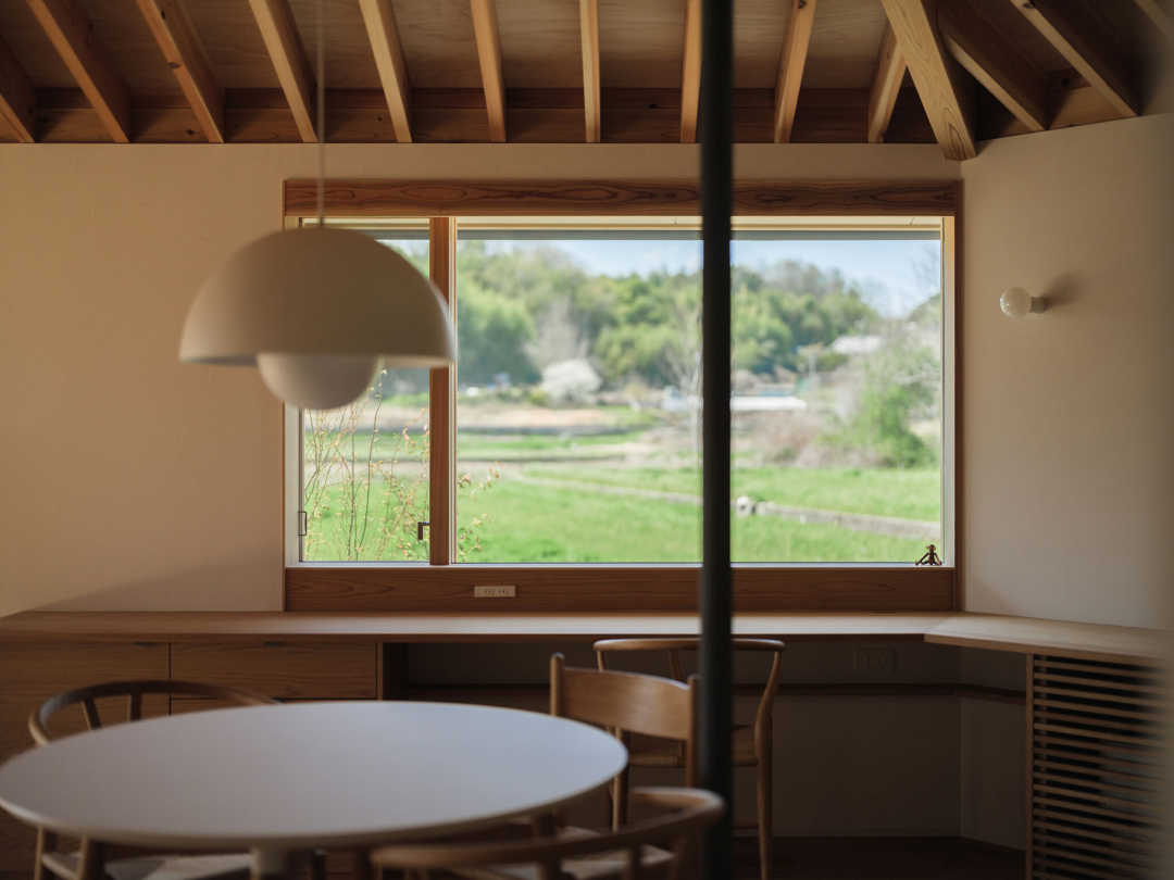 駅家の平屋丨日本广岛丨伊瀬和裕-27