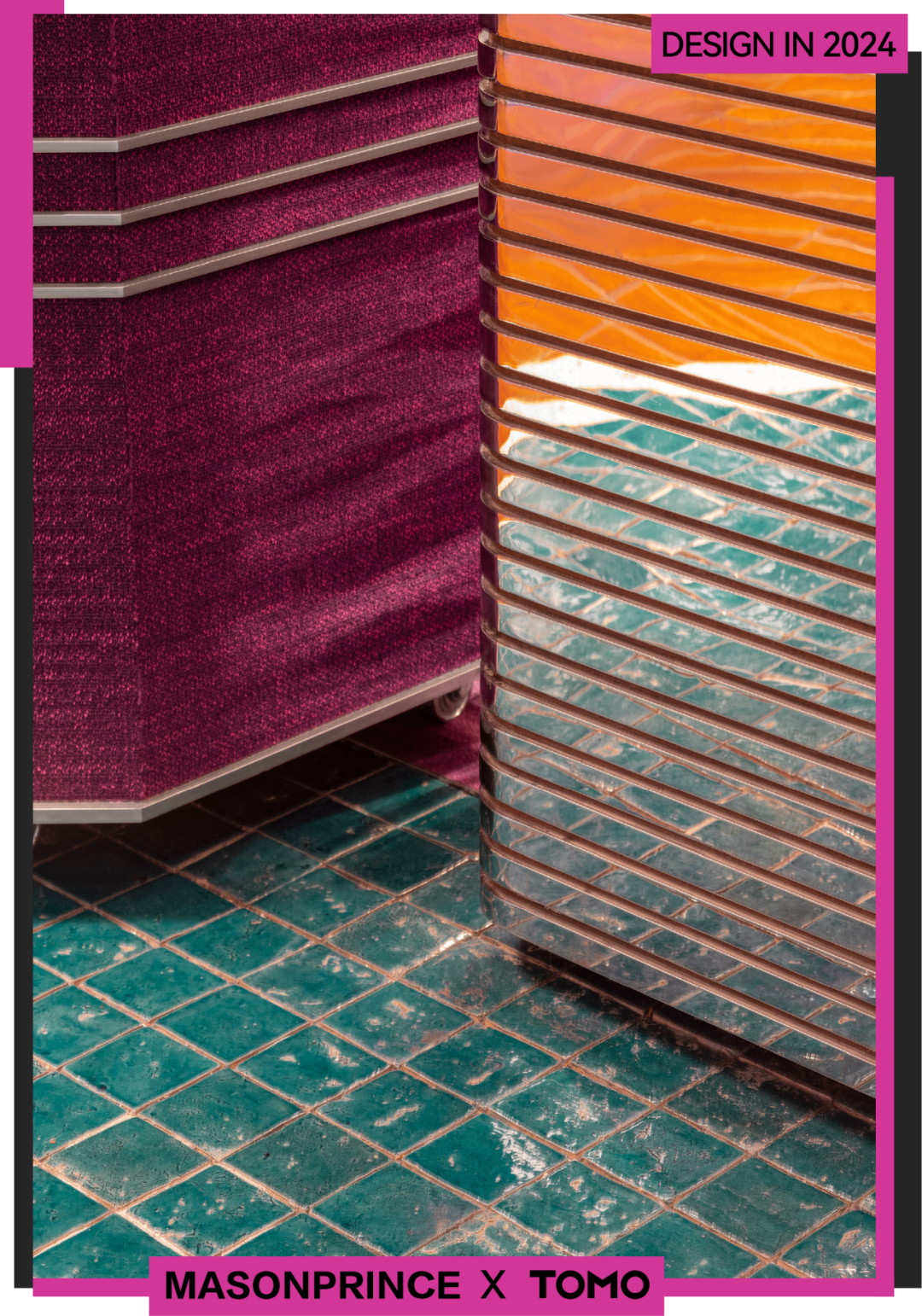 MASONPRINCE上海淮海路店丨中国上海丨TOMO東木筑造-70