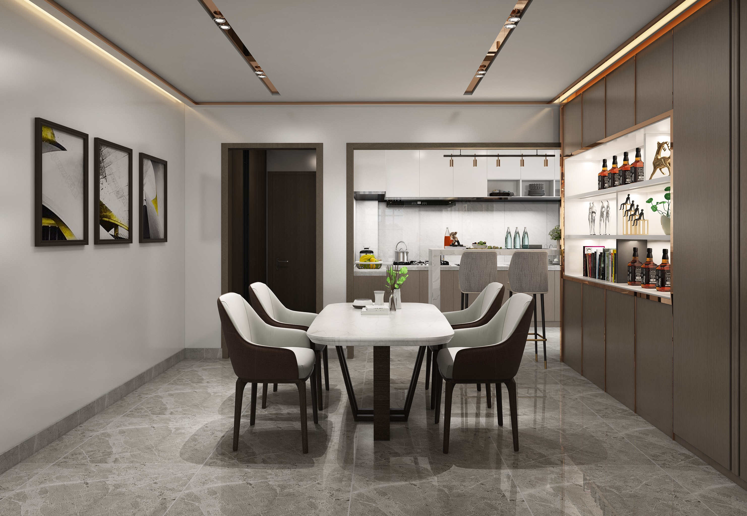 现代全屋——星夜易寒                     -0