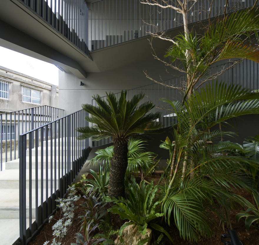 N 公寓丨日本丨Yohei Kawashima Architects-22