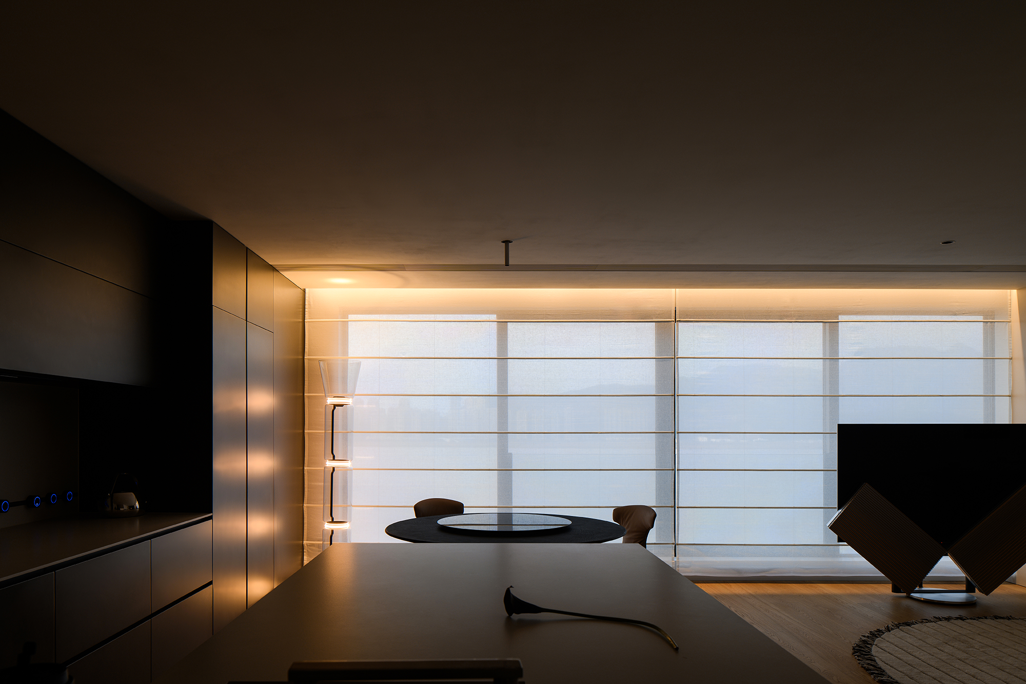 内在搭建丨中国温州丨大墨空间设计-6