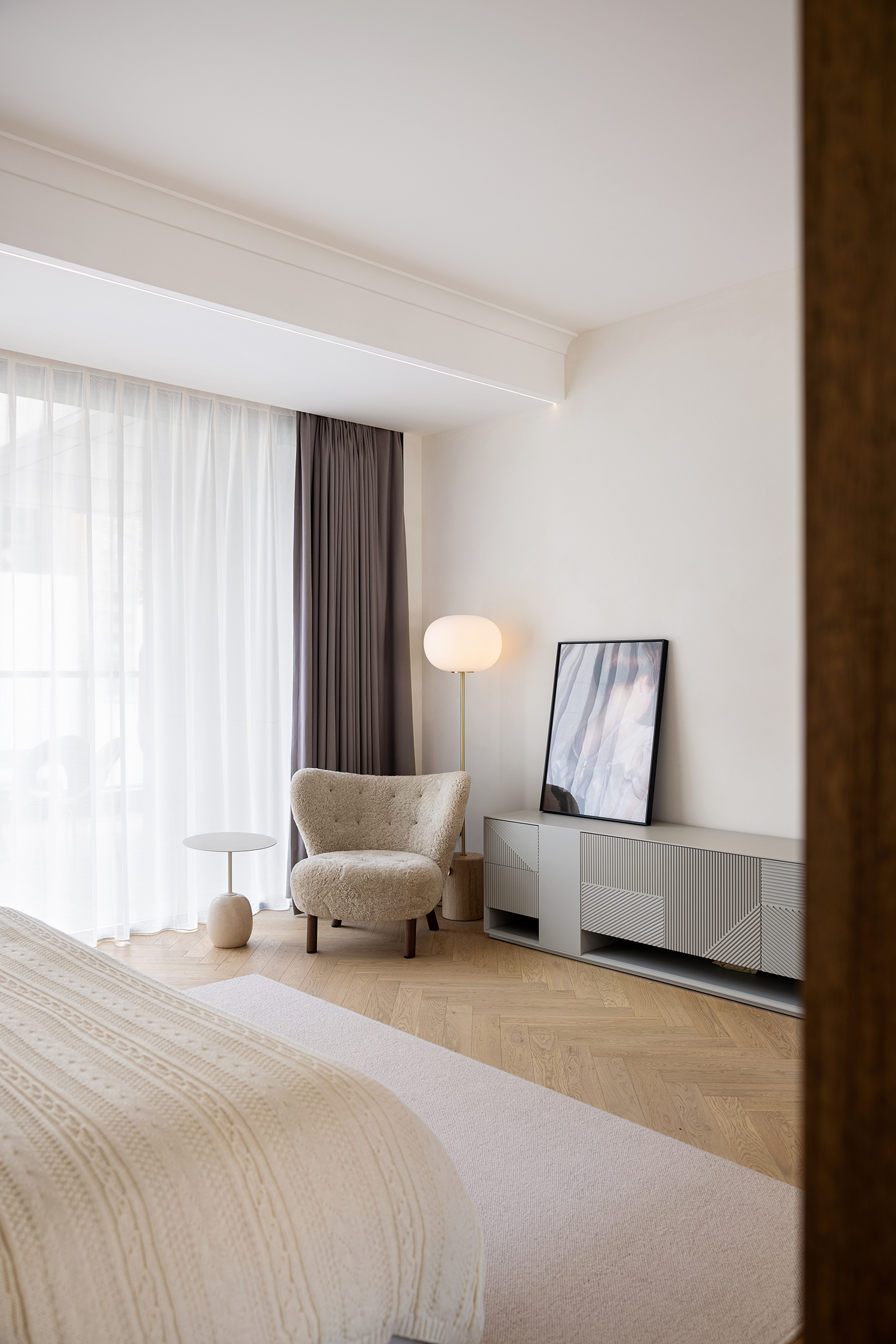 钓渔台别墅丨中国浙江丨境唐室内设计事务所-57