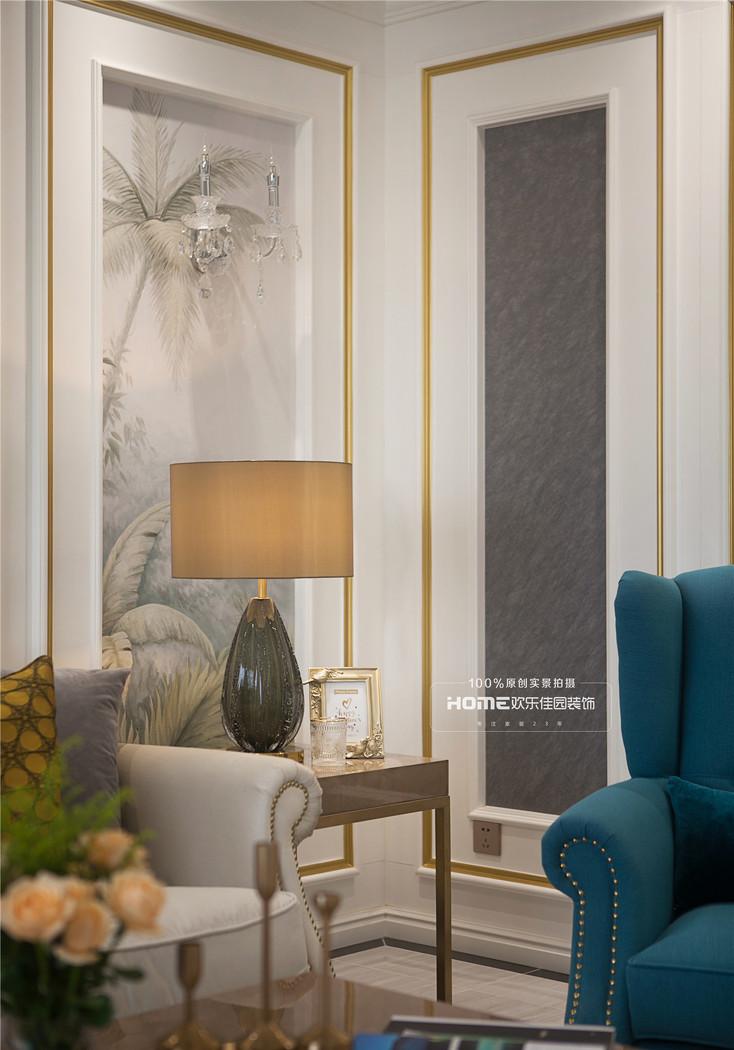 130 平现代品质空间-8