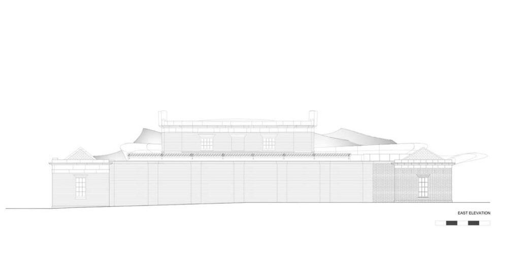 Serpentine Sackler Gallery（蛇形萨克勒画廊）丨英国伦敦丨Zaha Hadid Architects（扎哈·哈迪德建筑事务所）-42