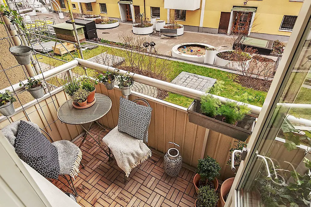 简约灰色系公寓设计-16