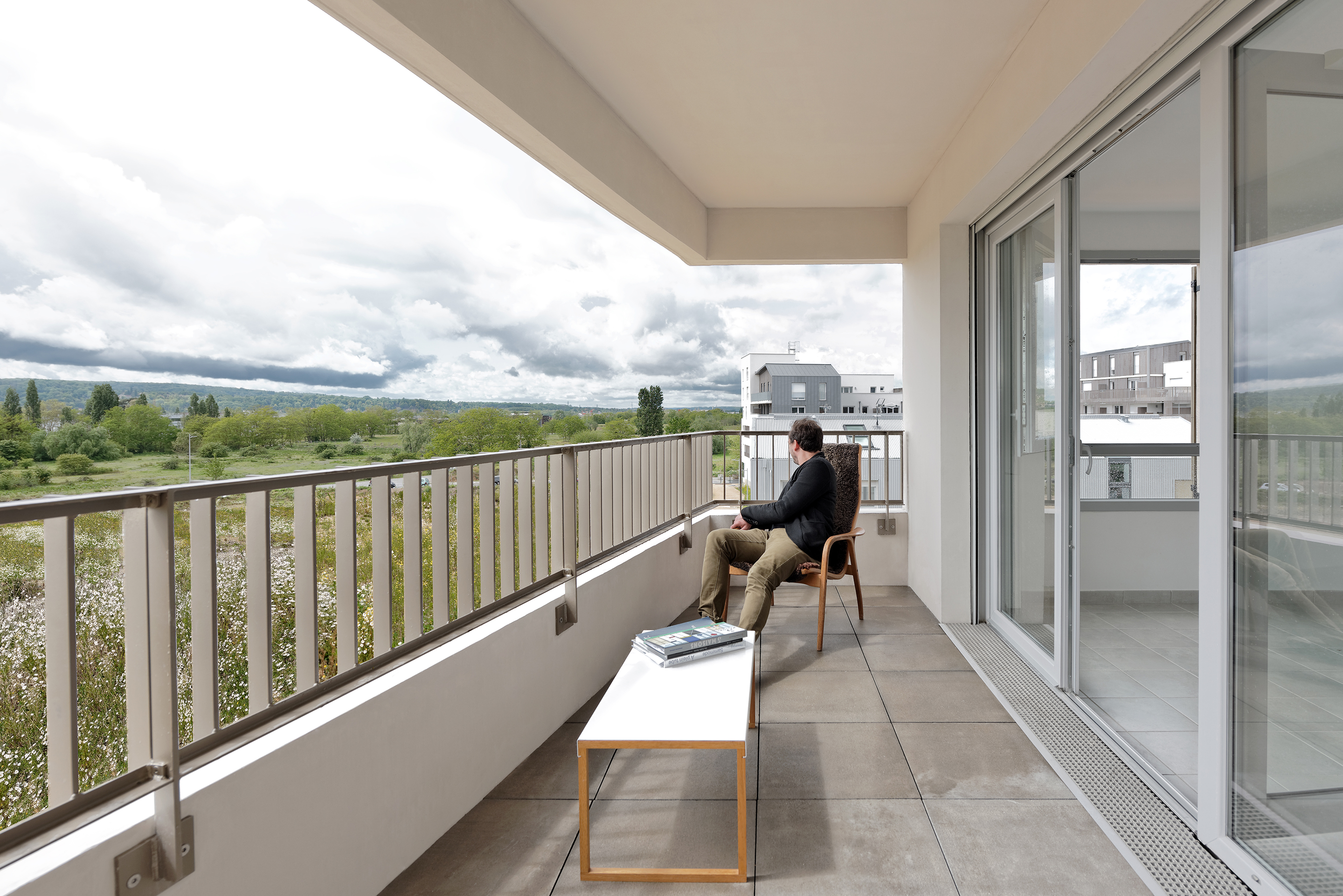 30 套住宅单元 · Benjamin Fleury 建筑事务所丨法国-25