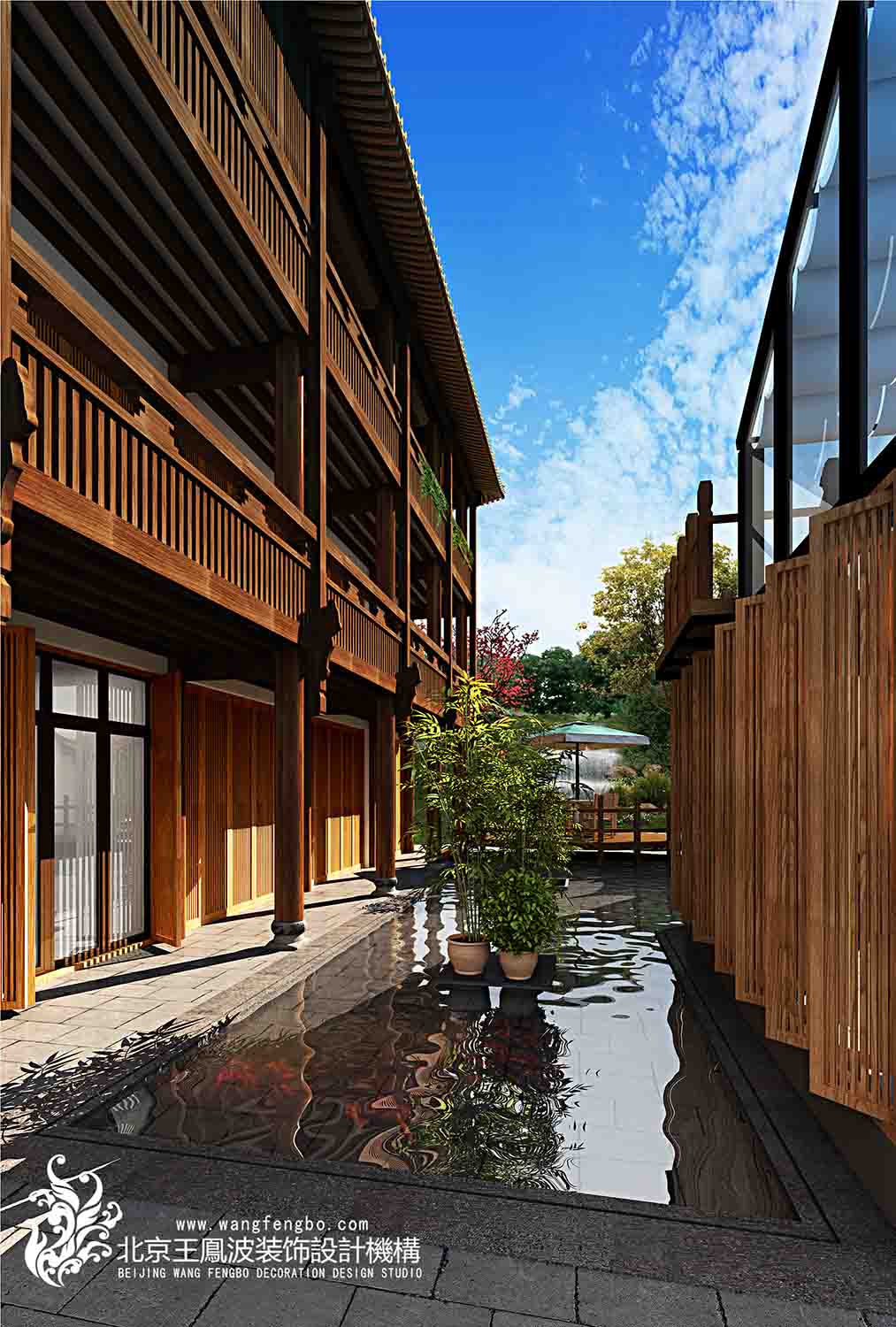 云南束河古镇主题酒店-3