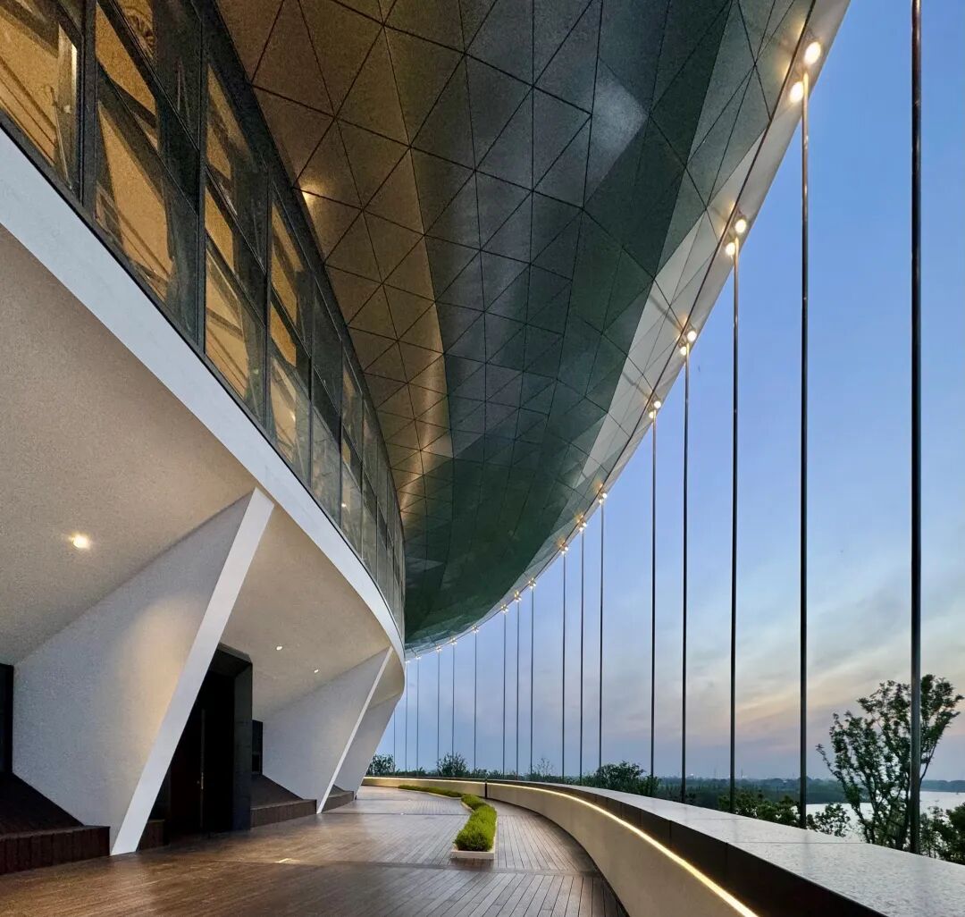 理工江南的技术重构│一合作品：北京理工大学长三角研究院图书馆-18