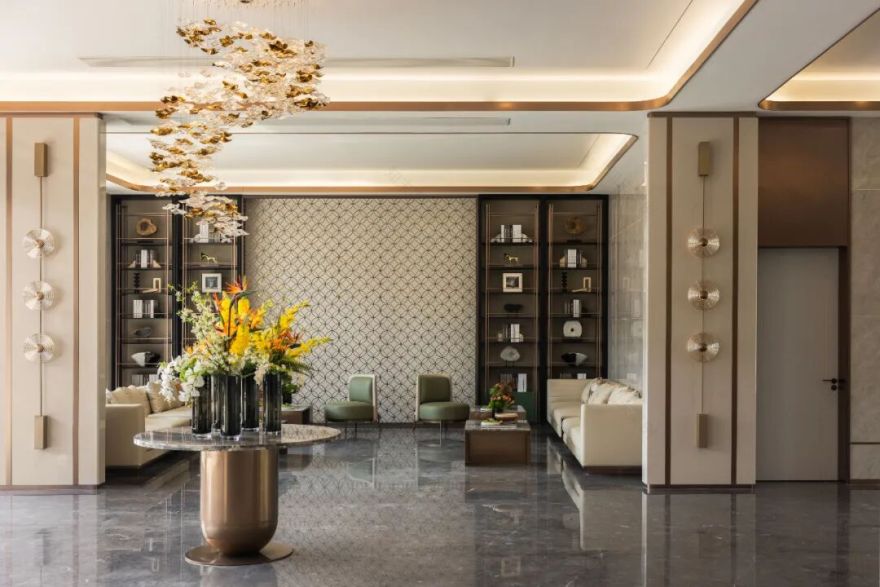 俯揽江海,地标封藏:金地瑞安新外滩-35