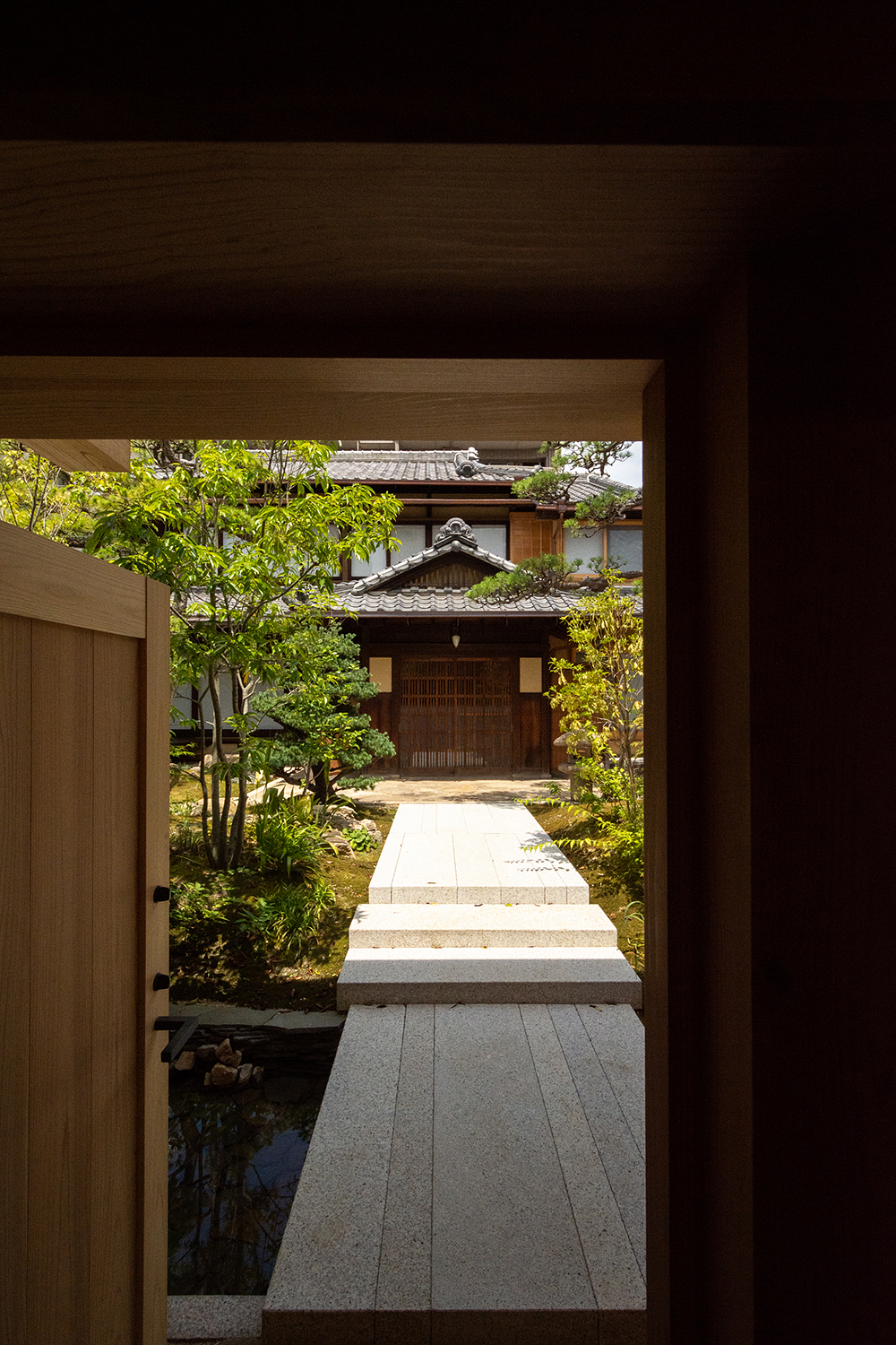 Tokugawacho 民宿丨日本爱知丨Tomoaki Uno Architects-2