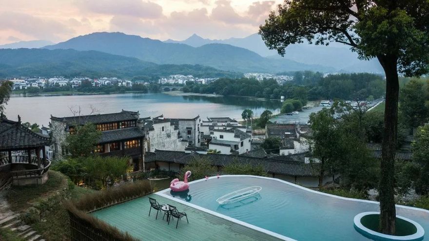 2019 10个最美民宿设计!-136