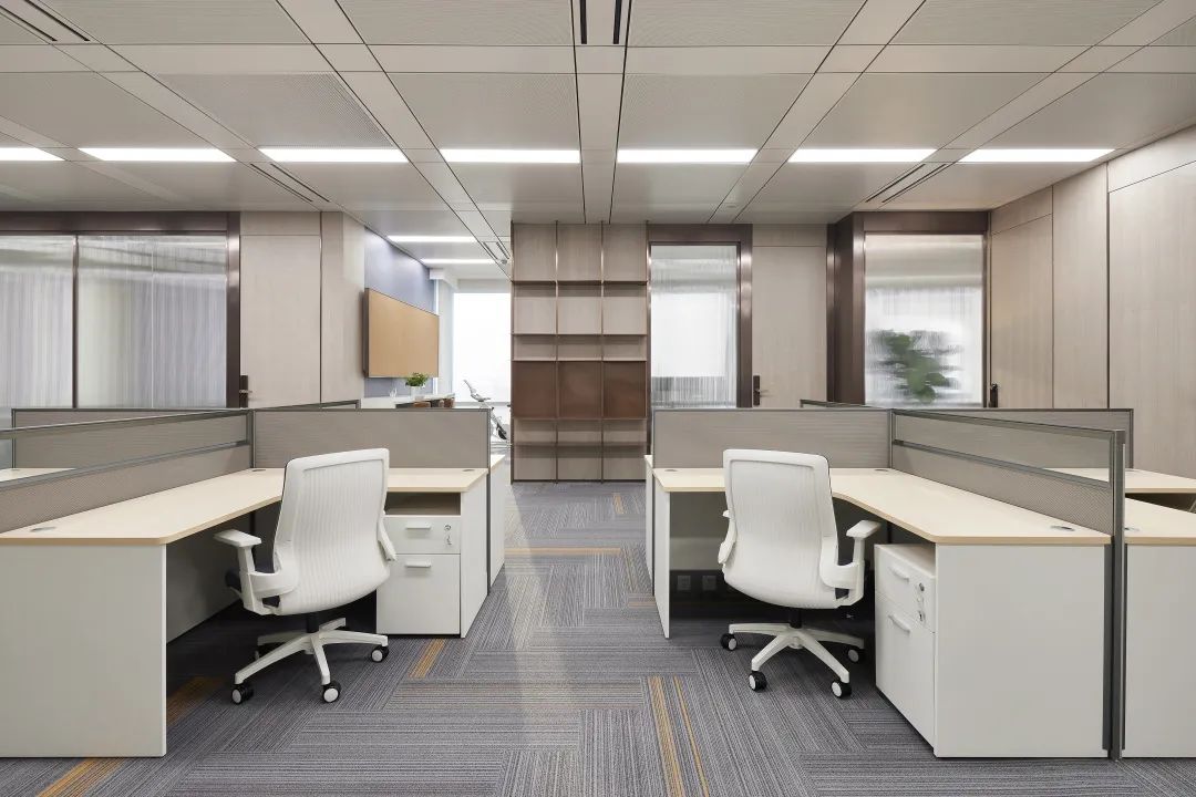 首发 | UOWAIN由问作品：尽收魔都天际的办公室-55