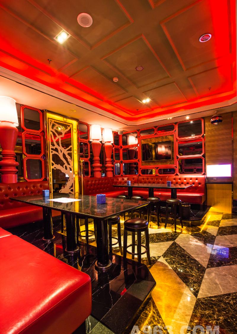 京华互动式KTV中山南朗店-9