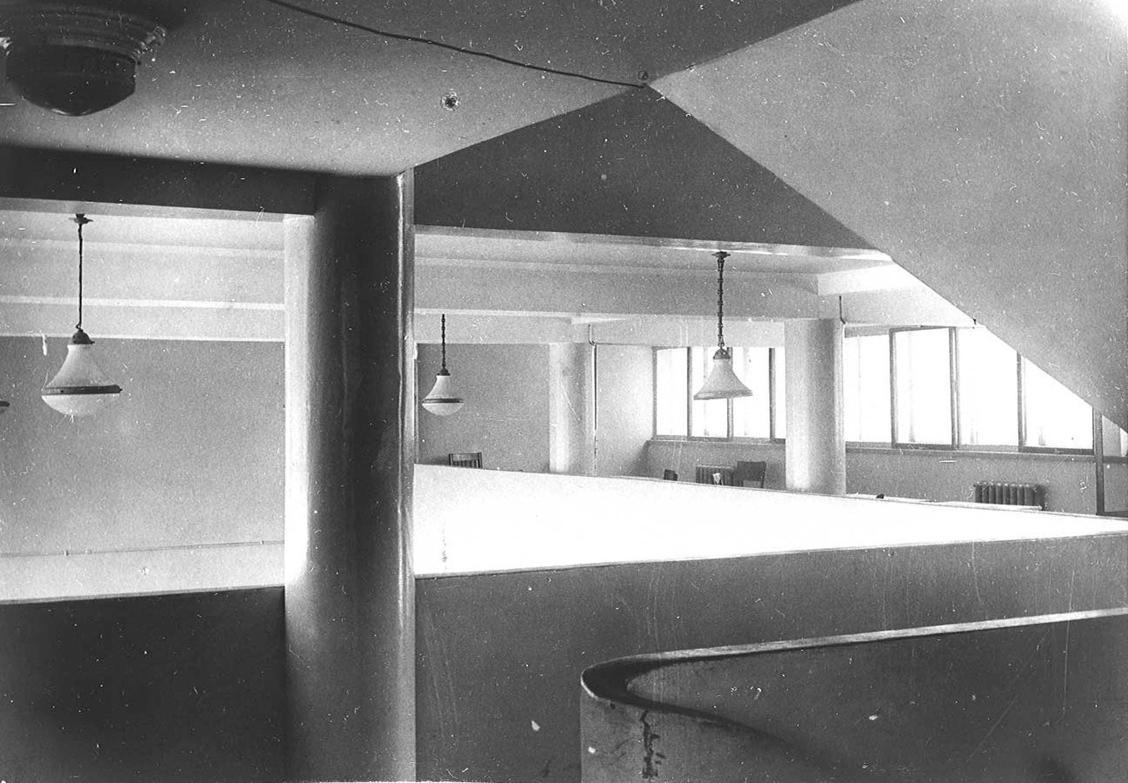 Дом Наркомфина（Наркомфина大楼）丨“Гинзбург Архитектс”建筑事务所-13