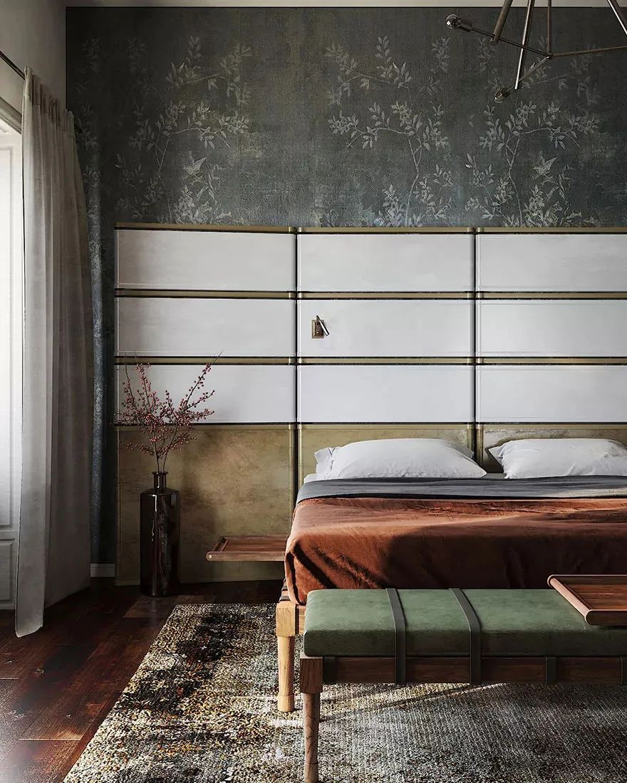 绿松石与木色的自然艺术住宅丨西班牙阿尔梅里亚丨西班牙设计工作室 Puntofilipino-18