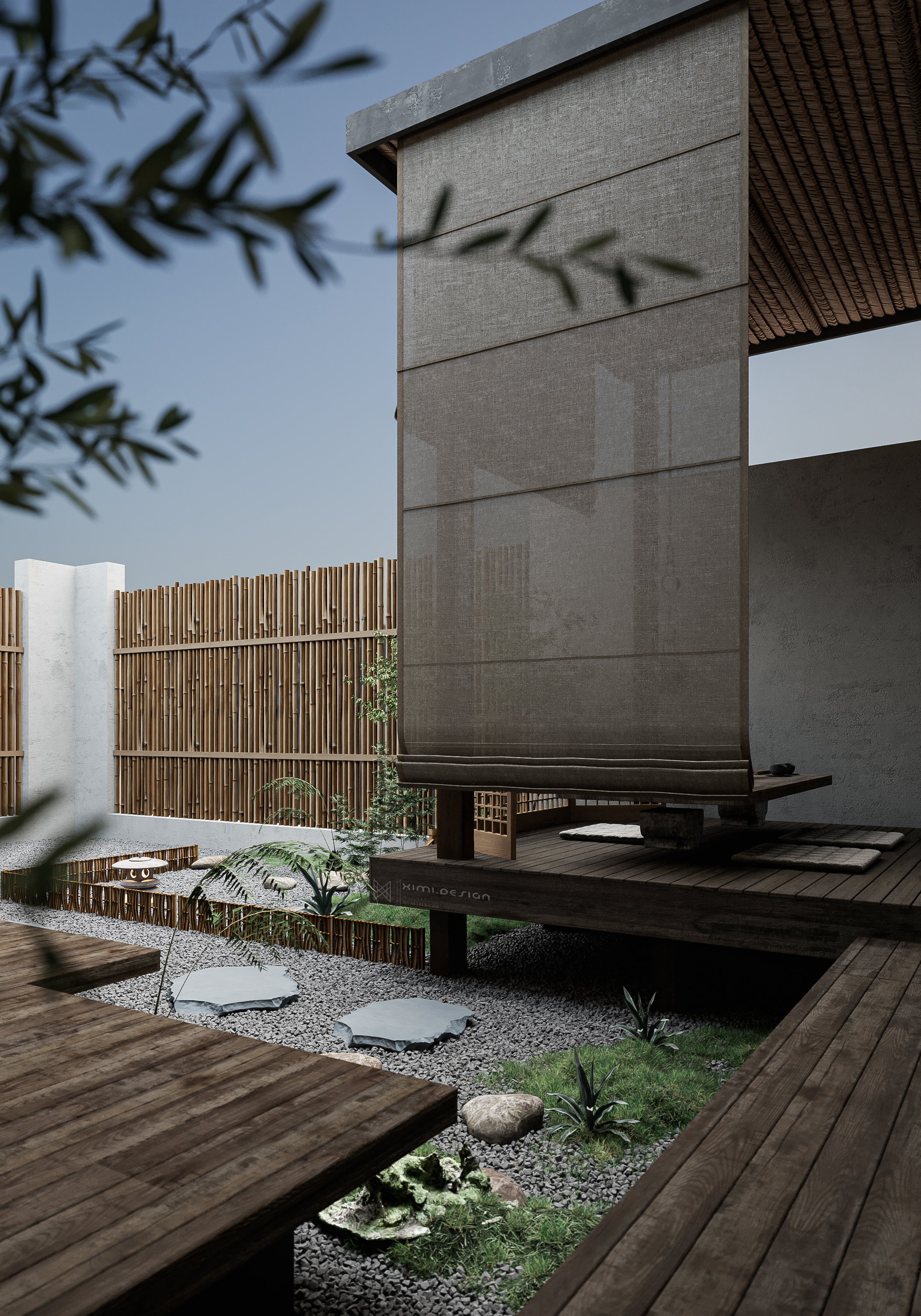 避世民宿设计  见山丨XIMI DESIGN-55