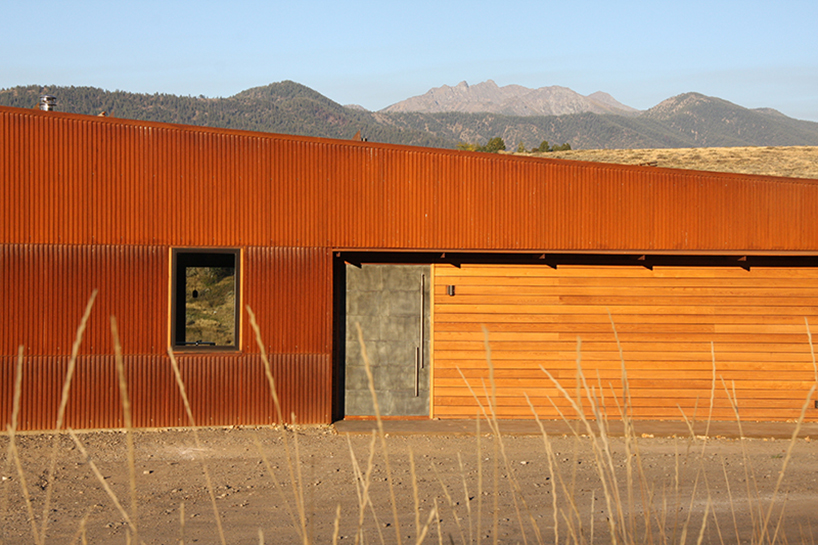 美国蚱蜢式山边小屋丨美国约翰斯顿建筑事务所-19