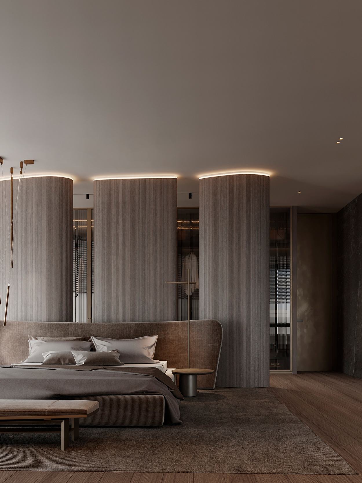 高级感如何打造｜ArtPartner Architects 新作-13