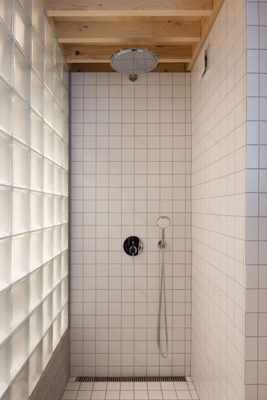 蓝色教堂之畔公寓设计丨斯洛伐克布拉迪斯拉发丨Kilo,Honc-35