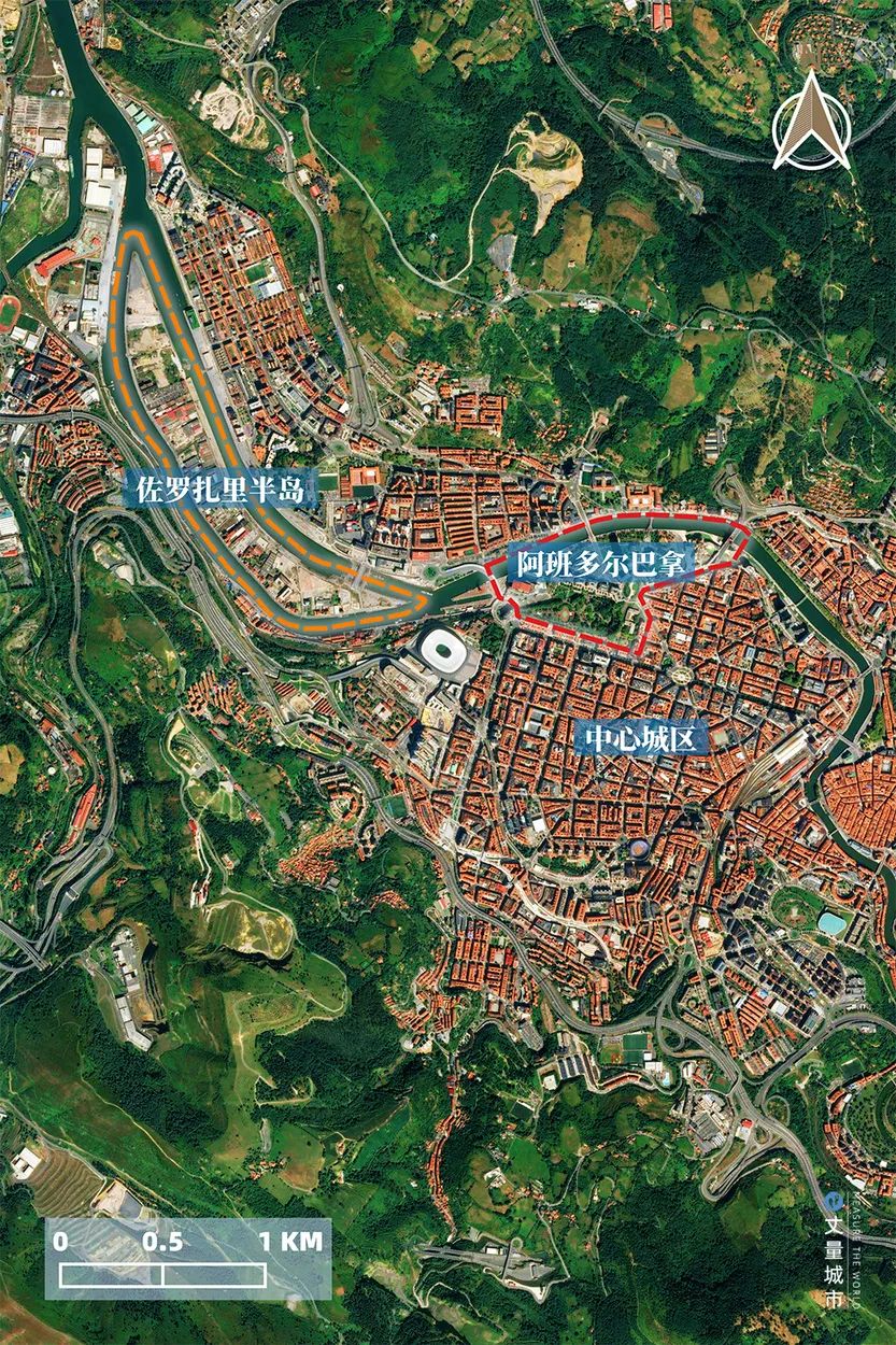 古根海姆博物馆 · 工业城到文化之城的华丽蜕变丨西班牙丨弗兰克·盖里-148