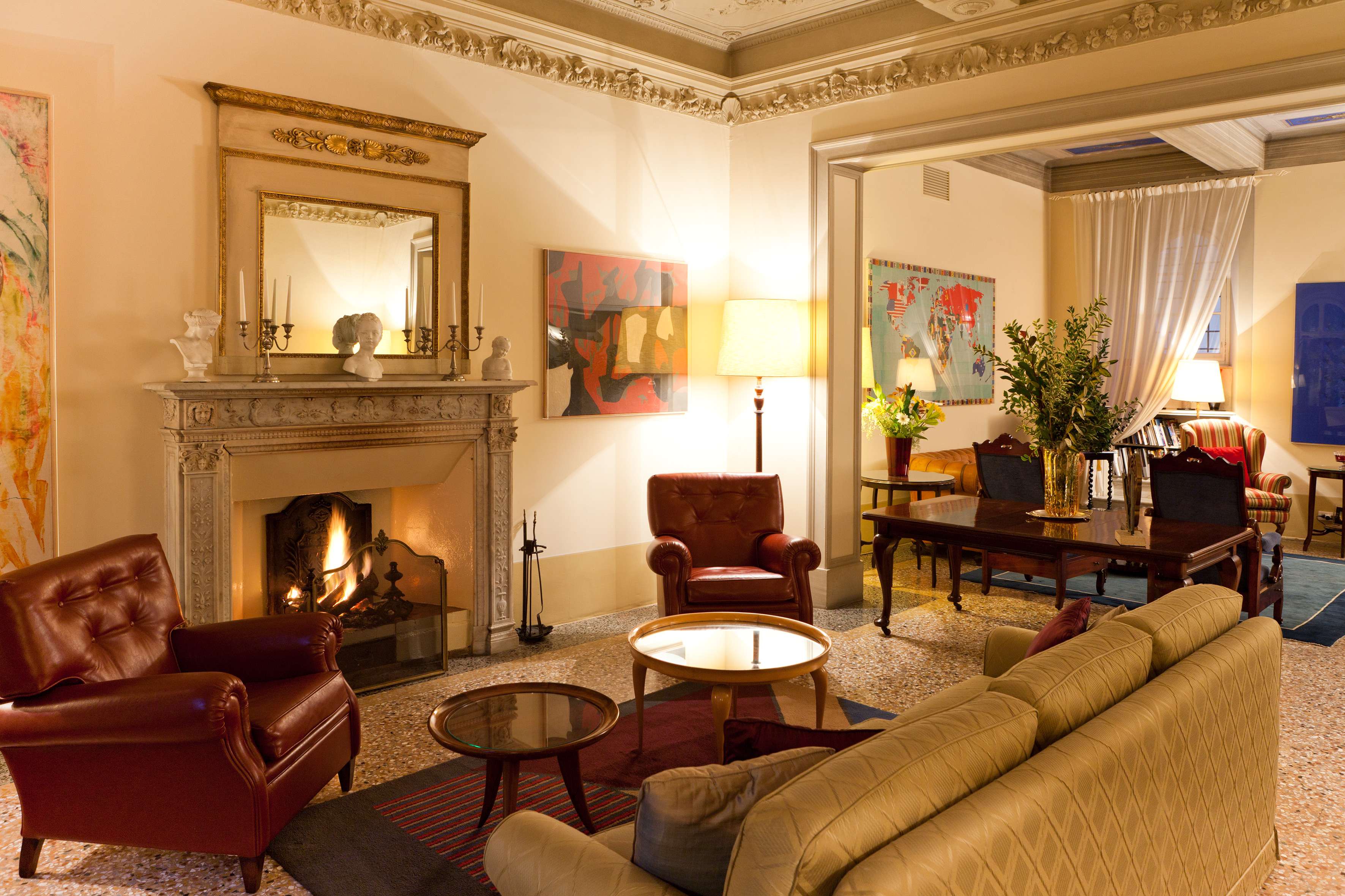 Albergo Pietrasanta（意大利阿尔伯格彼得拉桑塔酒店）-38