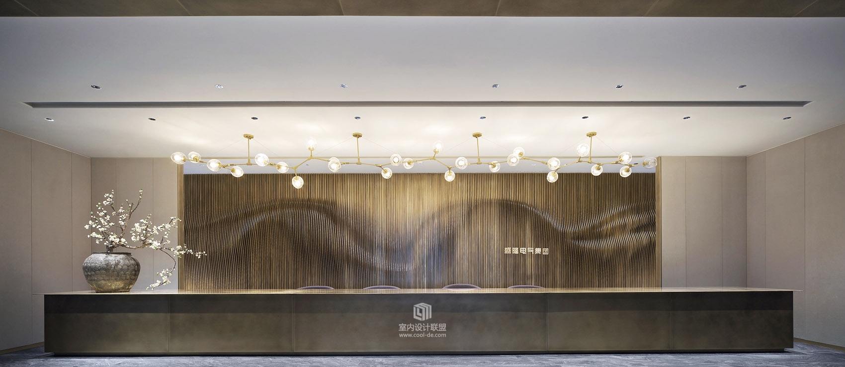 北京盛隆电气集团“企业升级与空间定制” / 無象空间-10