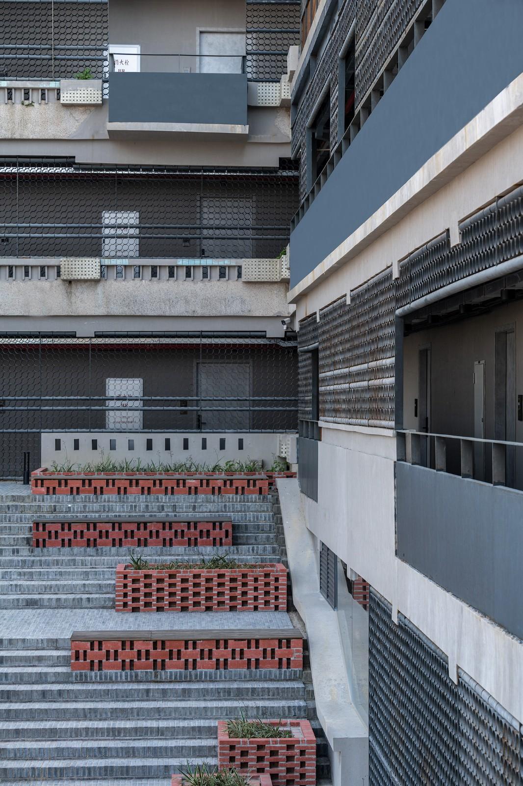 江门市乡村振兴培训中心丨中国江门丨华南理工大学建筑设计研究院-26