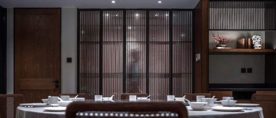 最具北京强调的餐饮设计,越中式,越时尚!-177